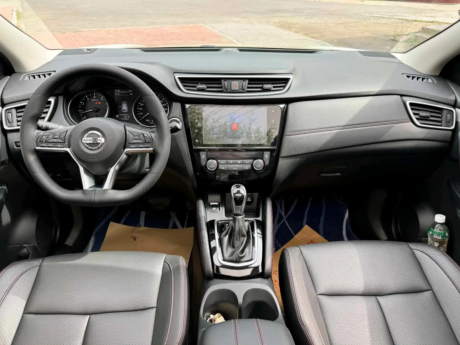 2022 NISSAN QASHQAI thumbnail 4