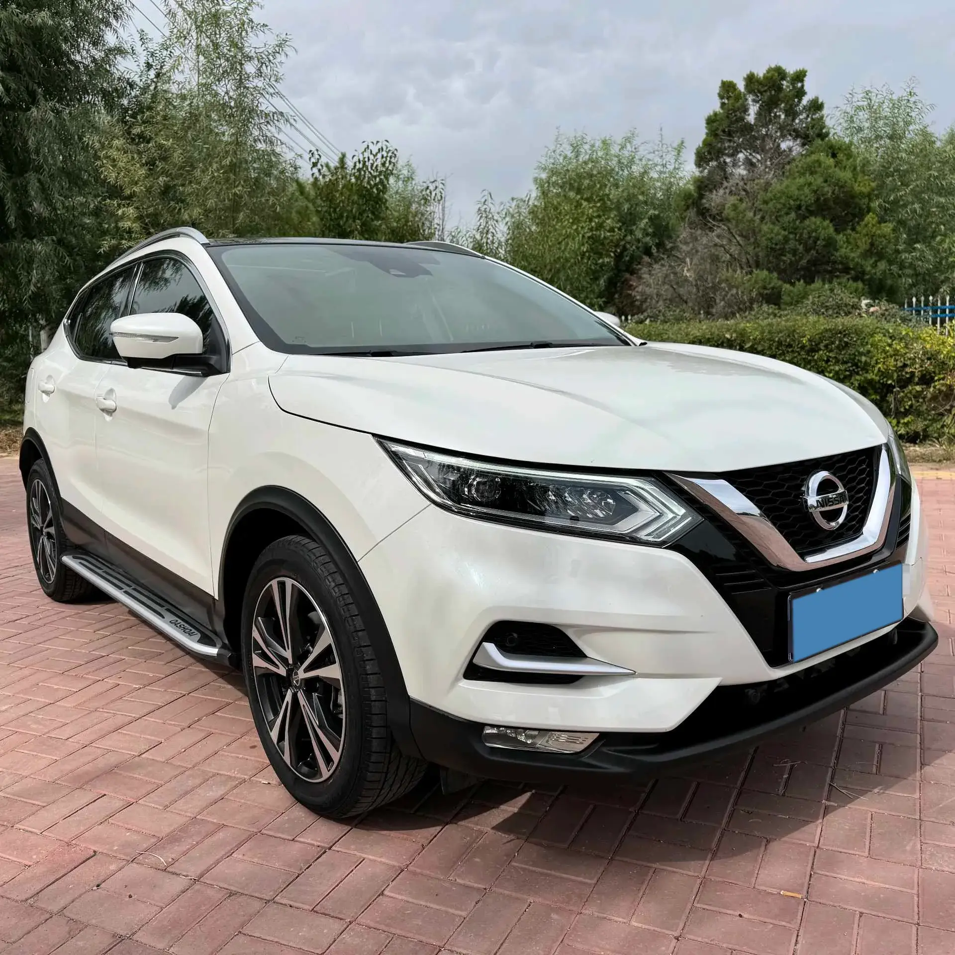 2022 NISSAN QASHQAI thumbnail 3