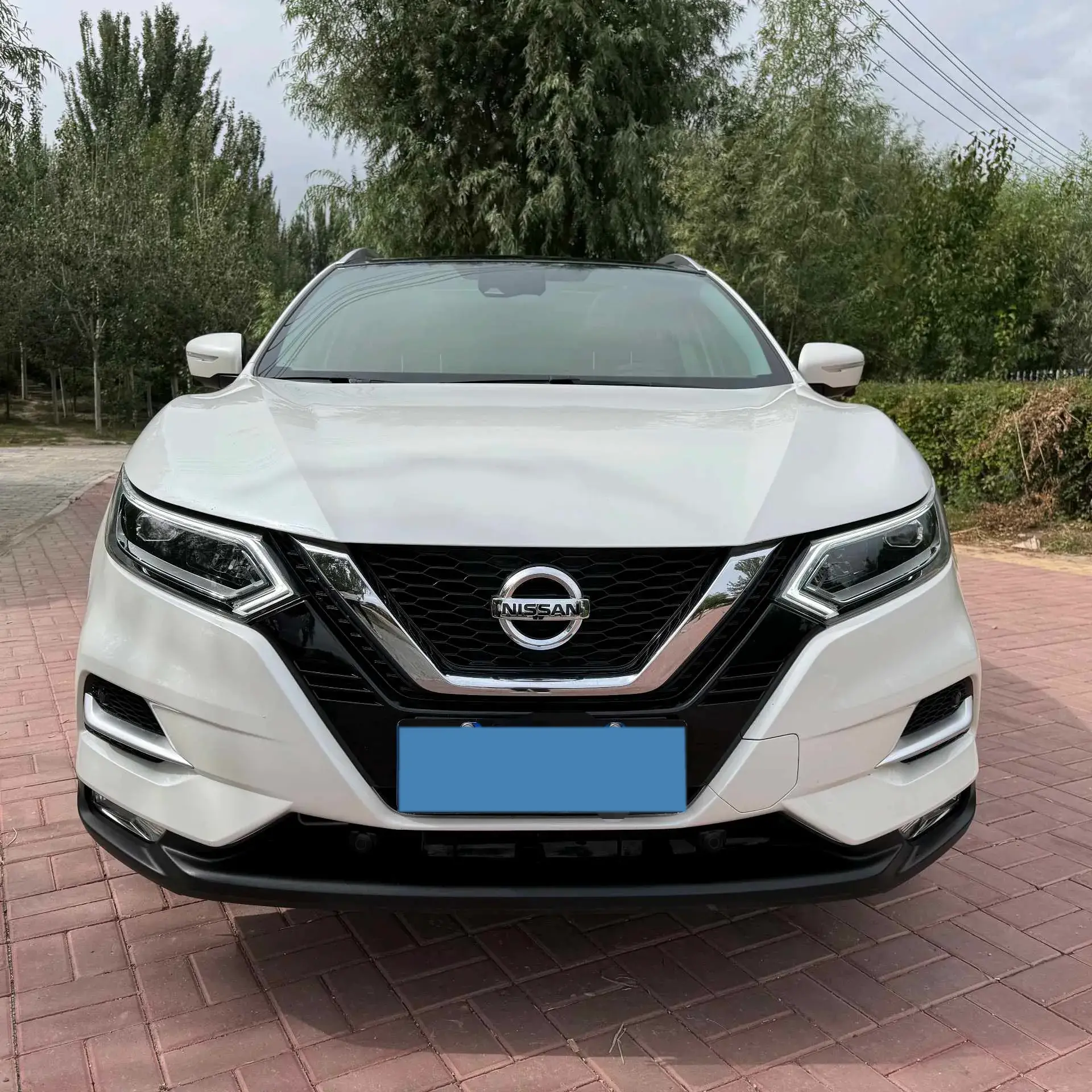 2022 NISSAN QASHQAI thumbnail 2