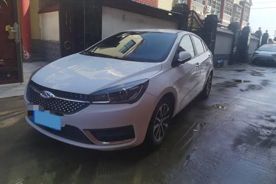 2021 Chery Arrizo 5 1.5L 116HP L4 CVT