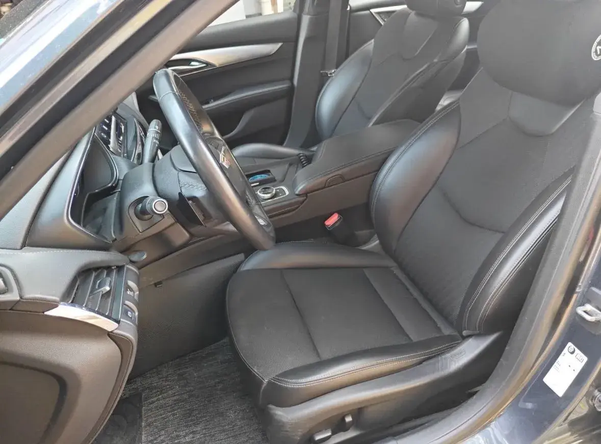 2022 CADILLAC CT5 thumbnail 2