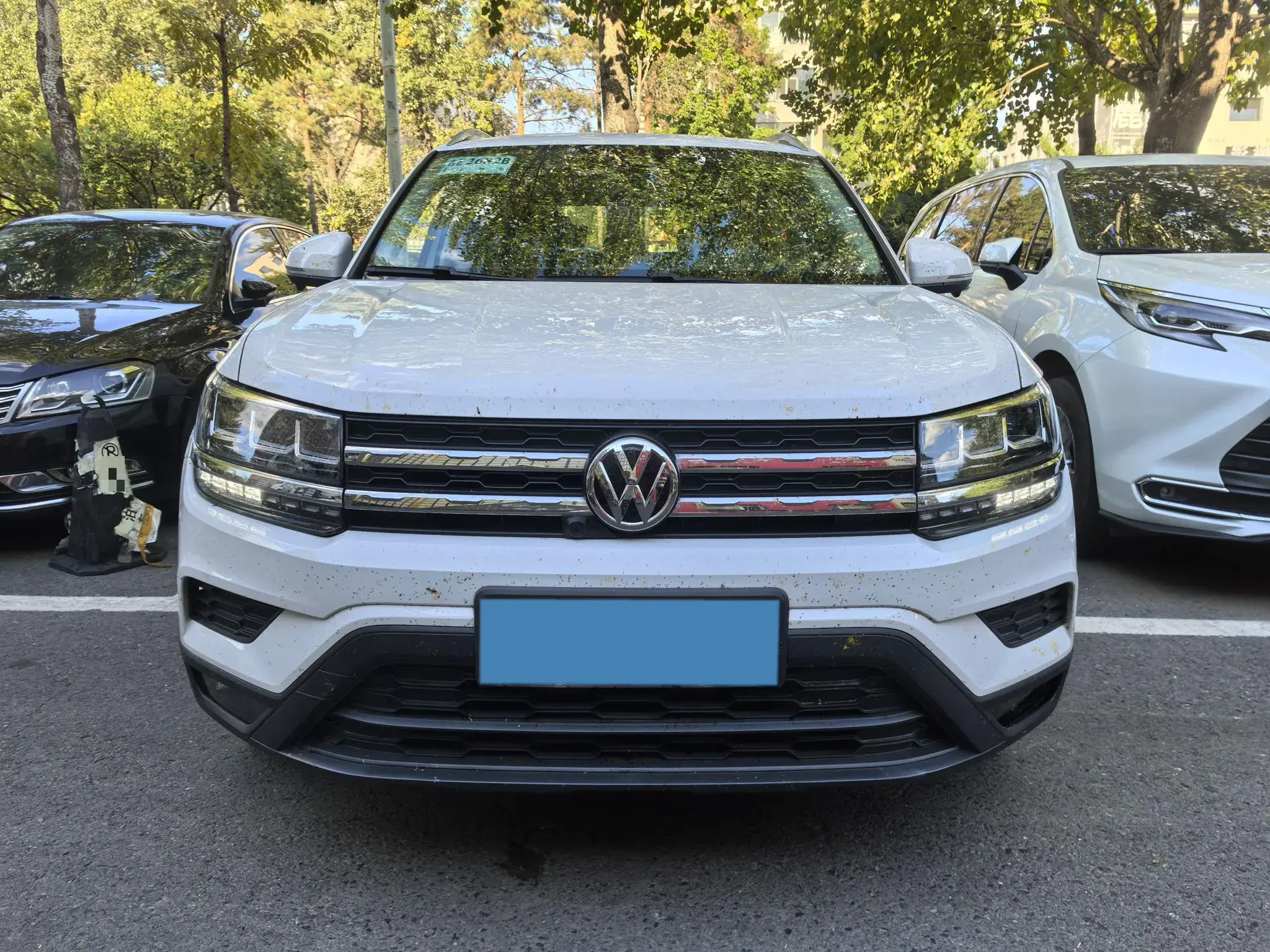 2021 VOLKSWAGEN THARU thumbnail 2