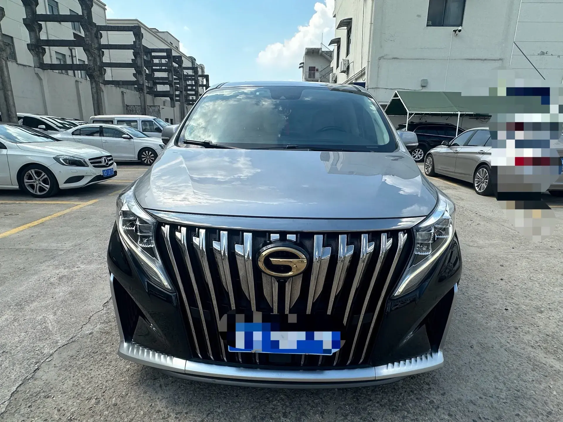 2021 GAC TRUMPCHI thumbnail 2