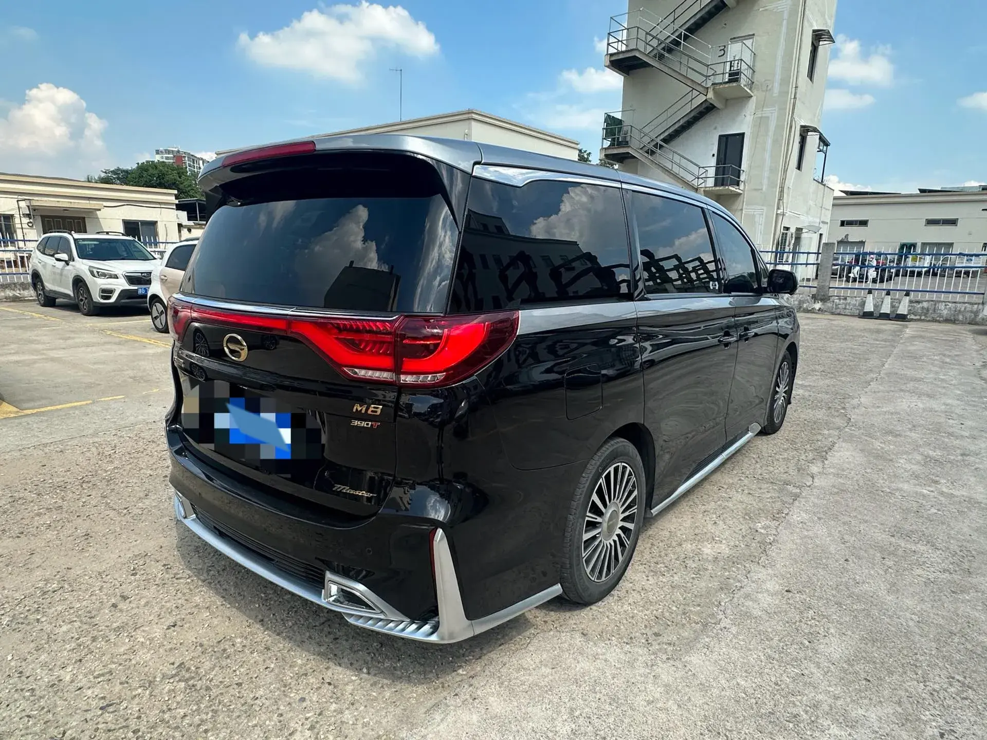 2021 GAC TRUMPCHI thumbnail 3