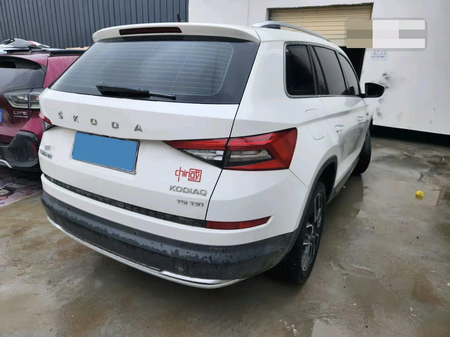 2020 SKODA KODIAK thumbnail 4