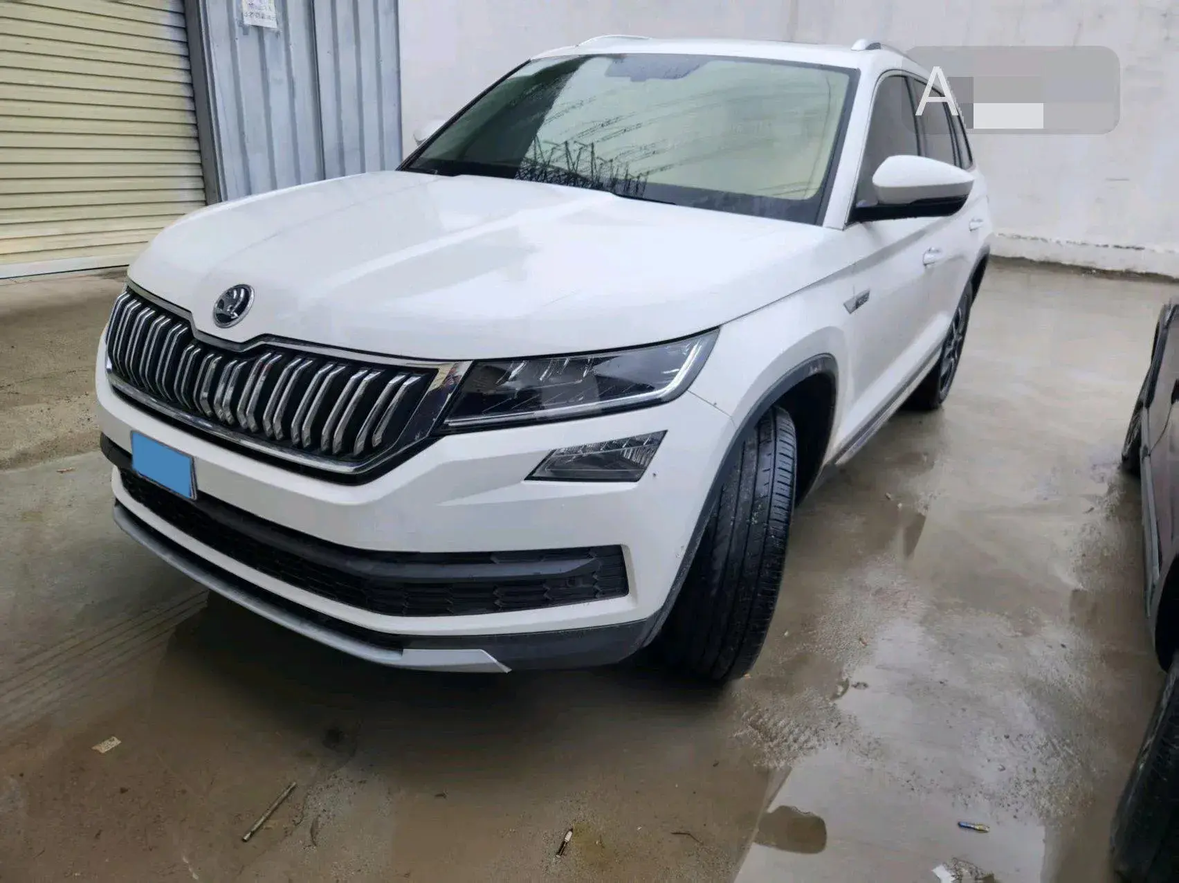 2020 SKODA KODIAK view 1