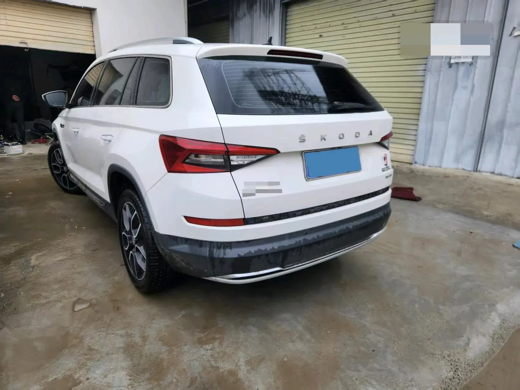 2020 SKODA KODIAK thumbnail 3