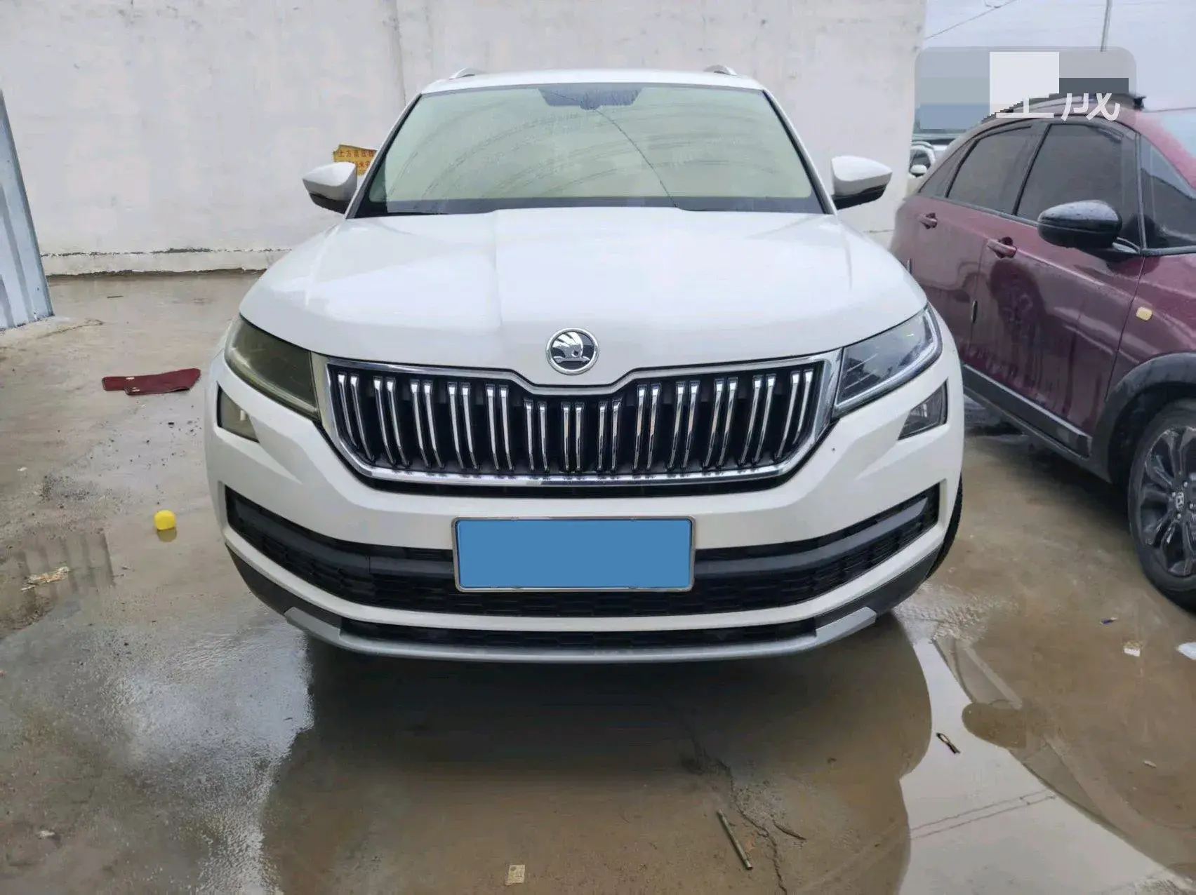 2020 SKODA KODIAK thumbnail 2