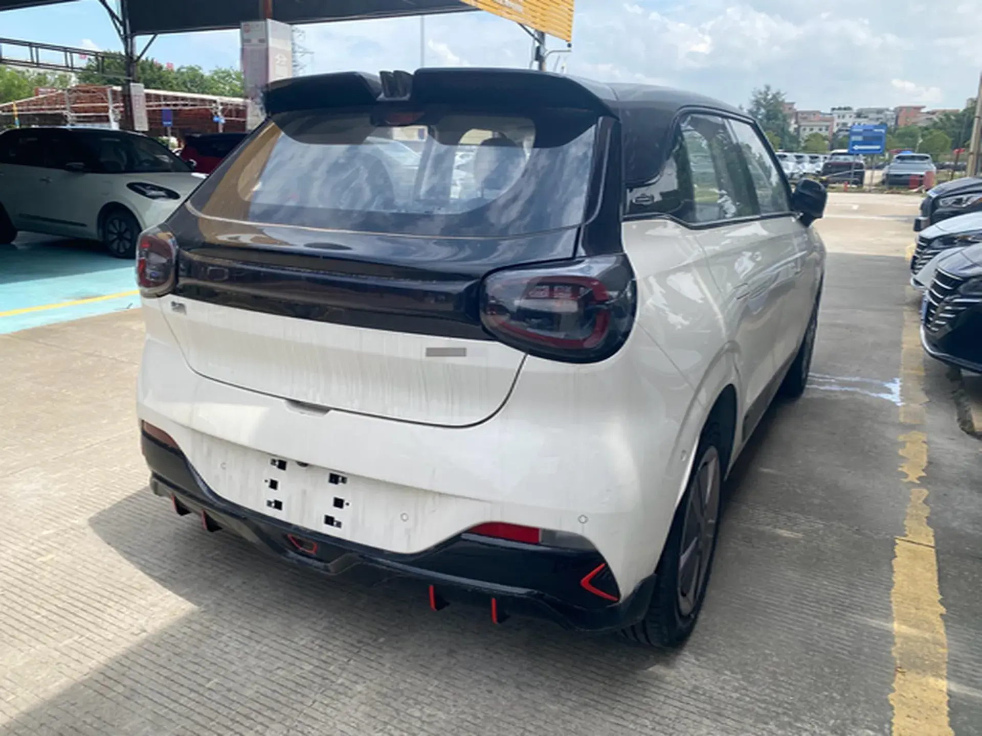 2024 DONGFENG NAMMI thumbnail 2