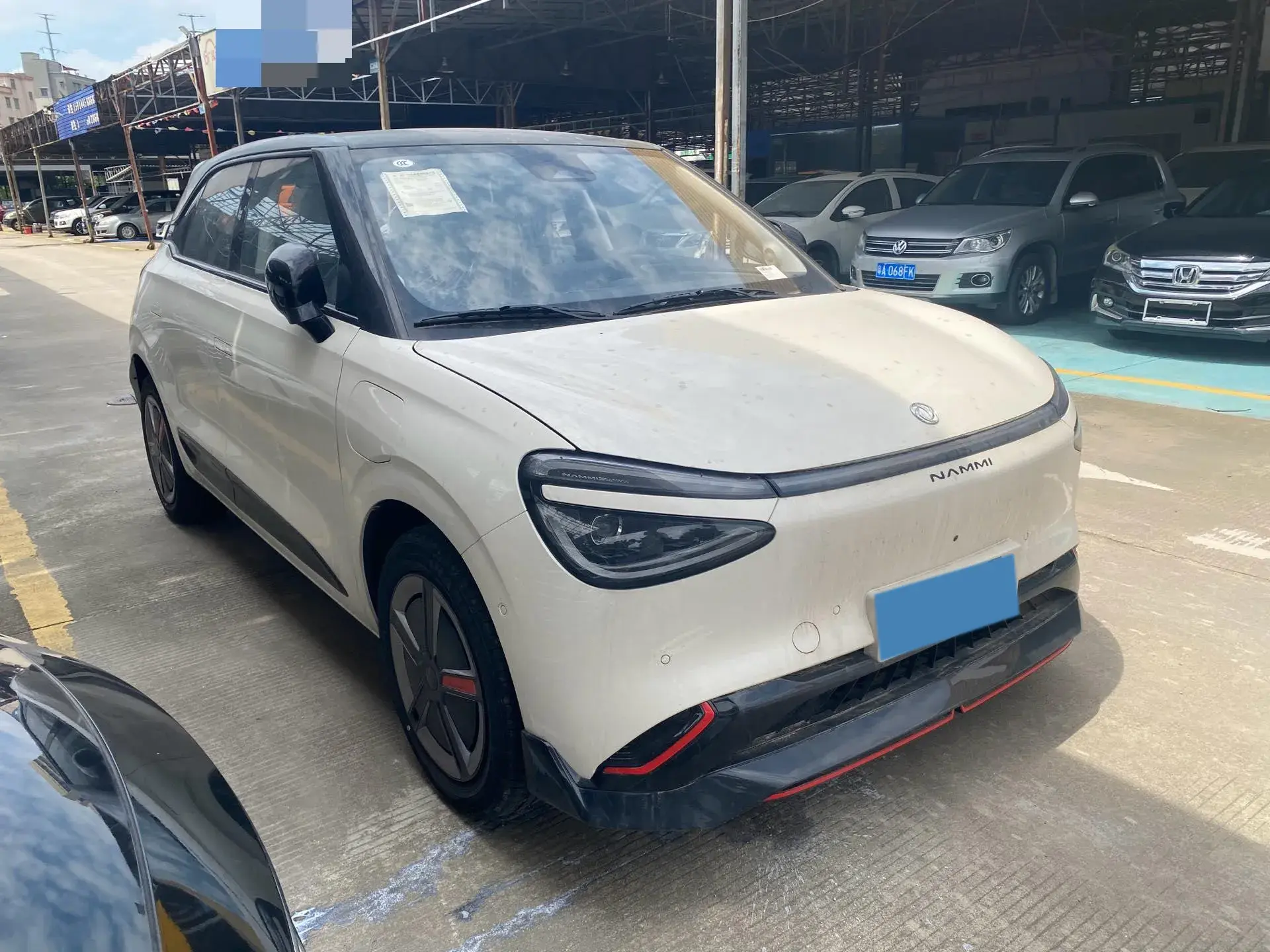 2024 DONGFENG NAMMI thumbnail 4