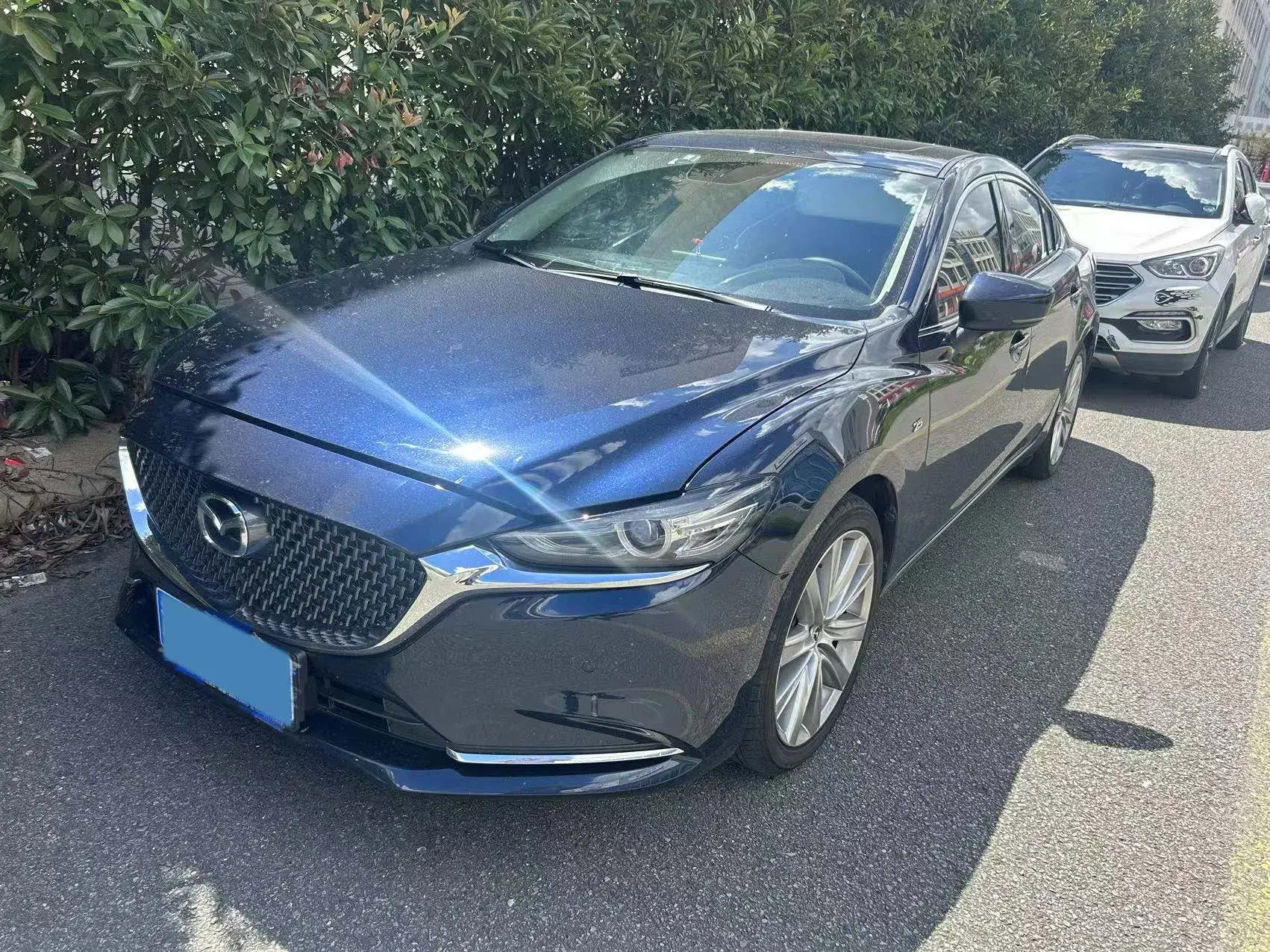 2020 MAZDA ATENZA view 1