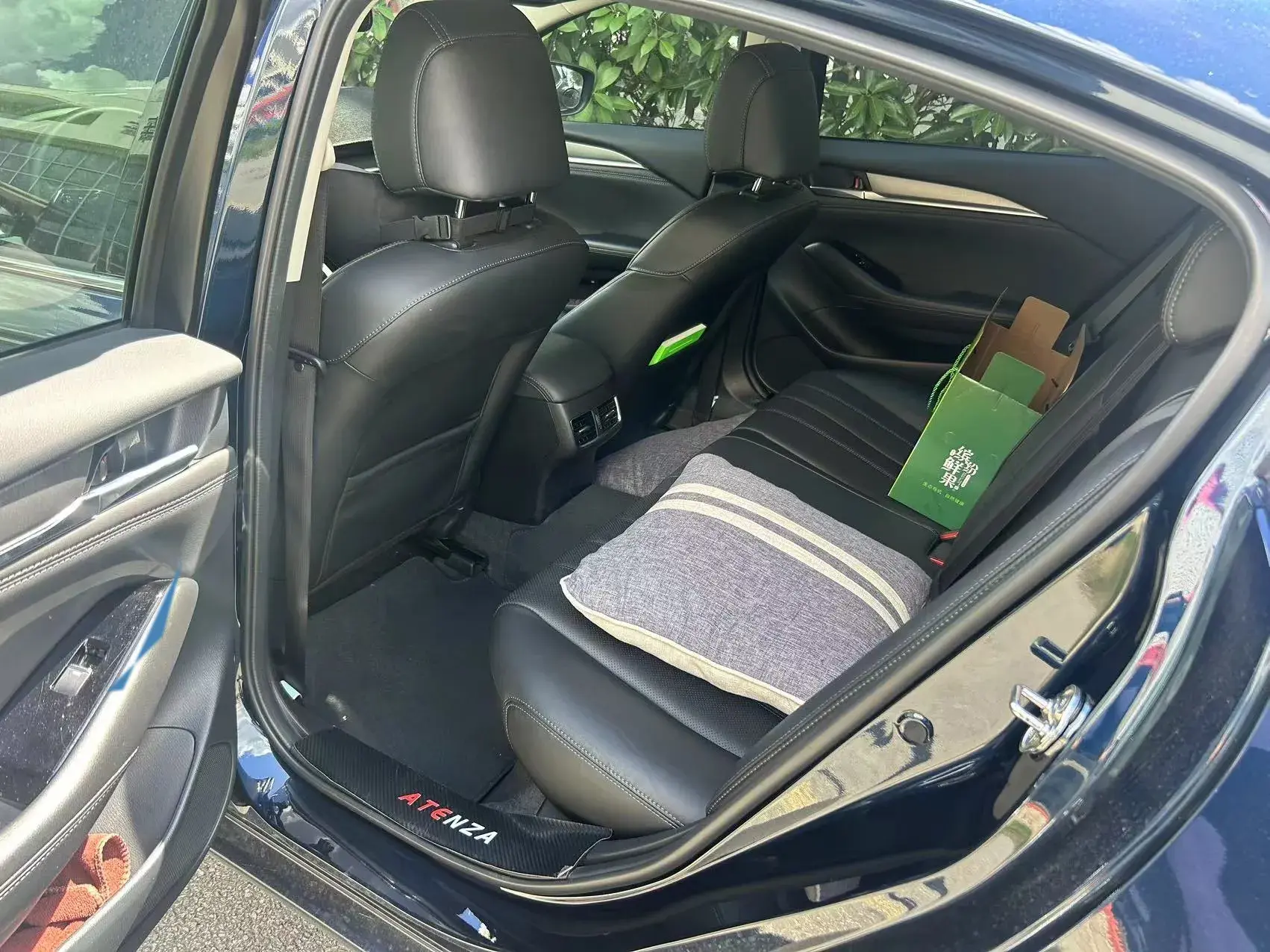 2020 MAZDA ATENZA thumbnail 3