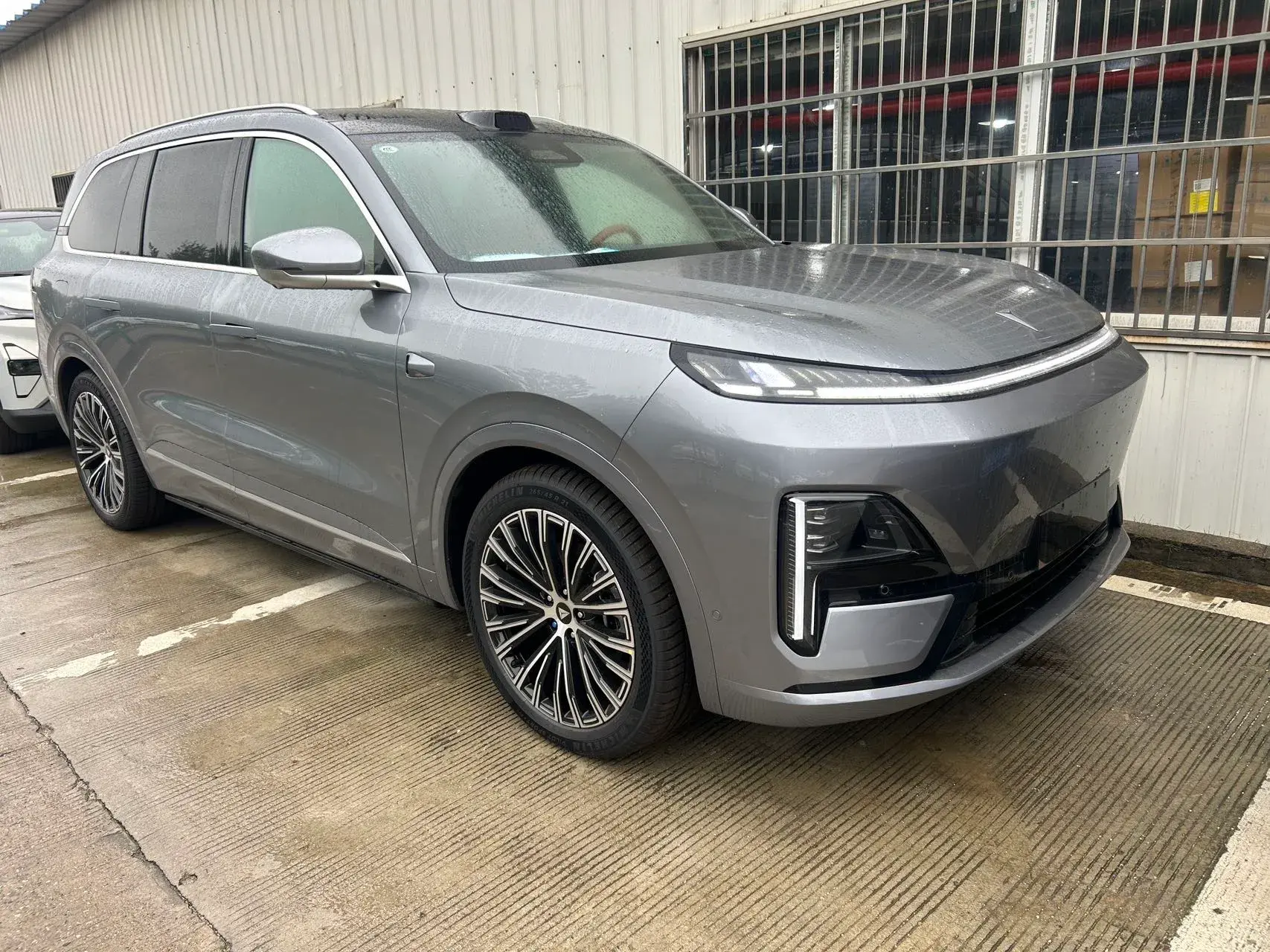 2025 DEEPAL S09 thumbnail 4