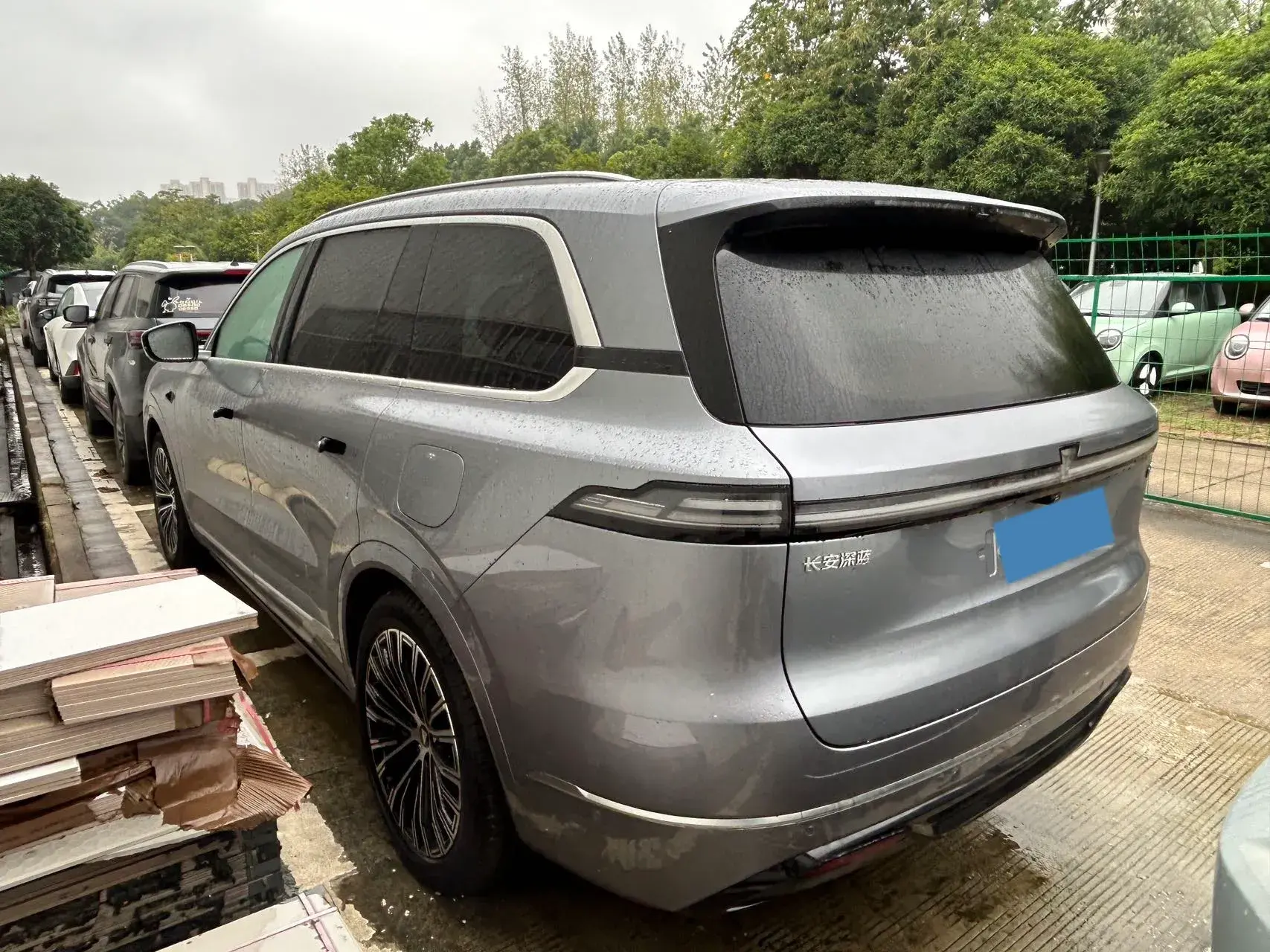 2025 DEEPAL S09 thumbnail 2