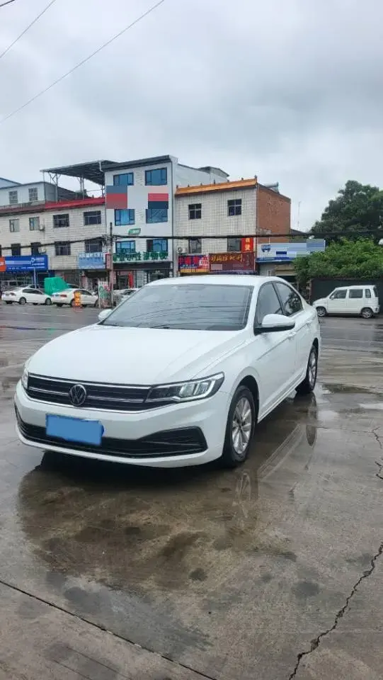 2020 VOLKSWAGEN BORA view 1