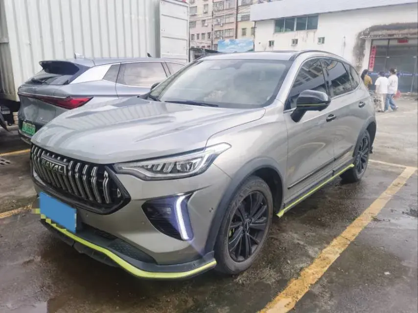 2021 Haval Rabbit 1.5T 184HP L4 7DCT