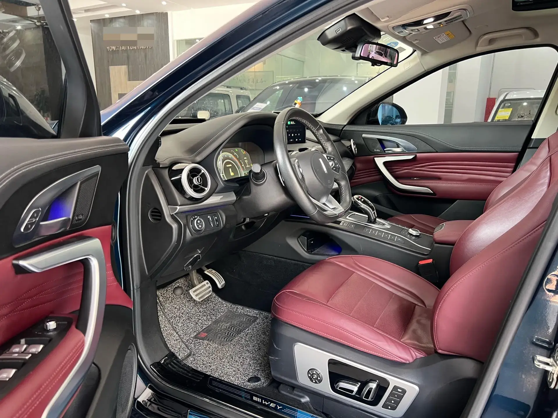 2019 WEY VV7 thumbnail 4