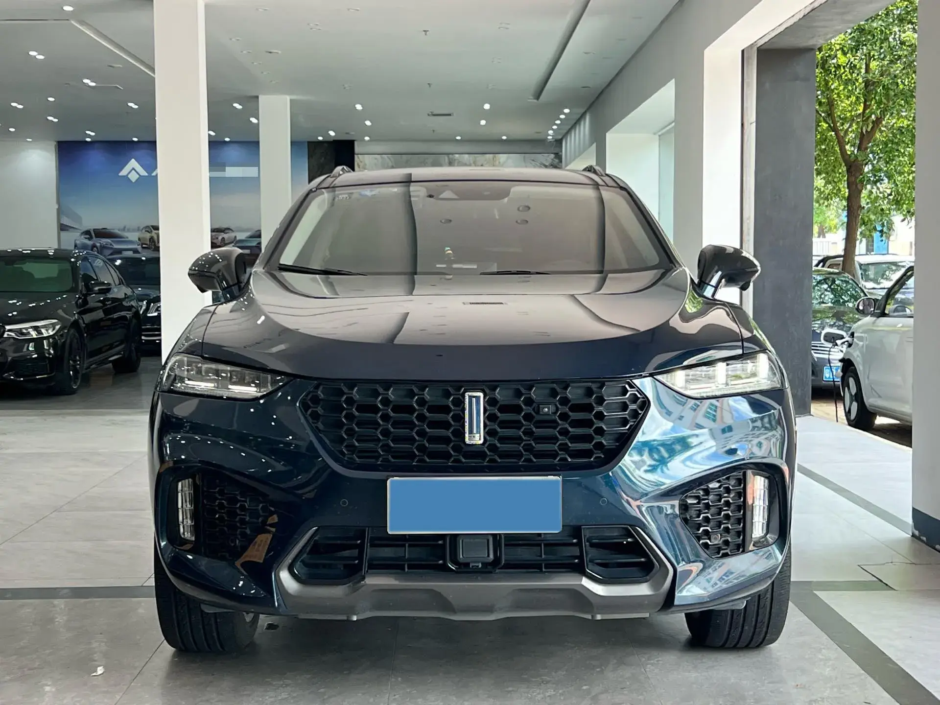 2019 WEY VV7 thumbnail 2