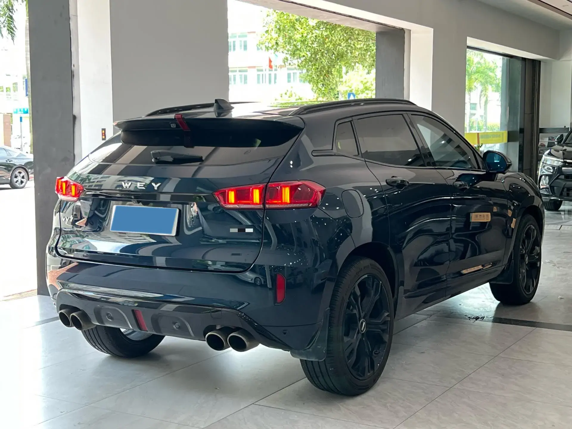 2019 WEY VV7 thumbnail 3