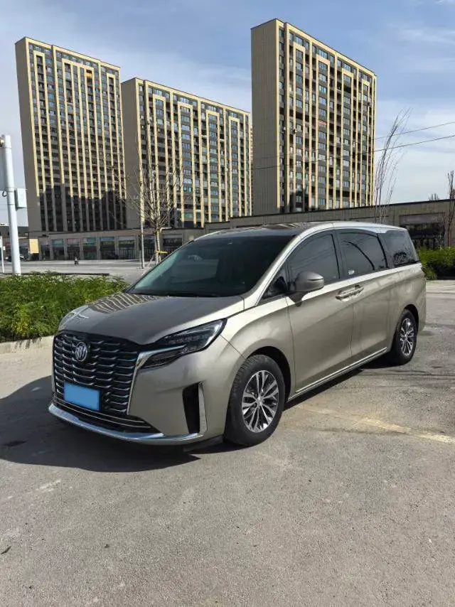 2023 BUICK GL8 view 1