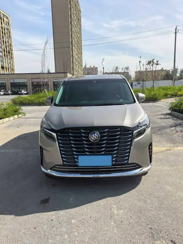 2023 BUICK GL8 thumbnail 2