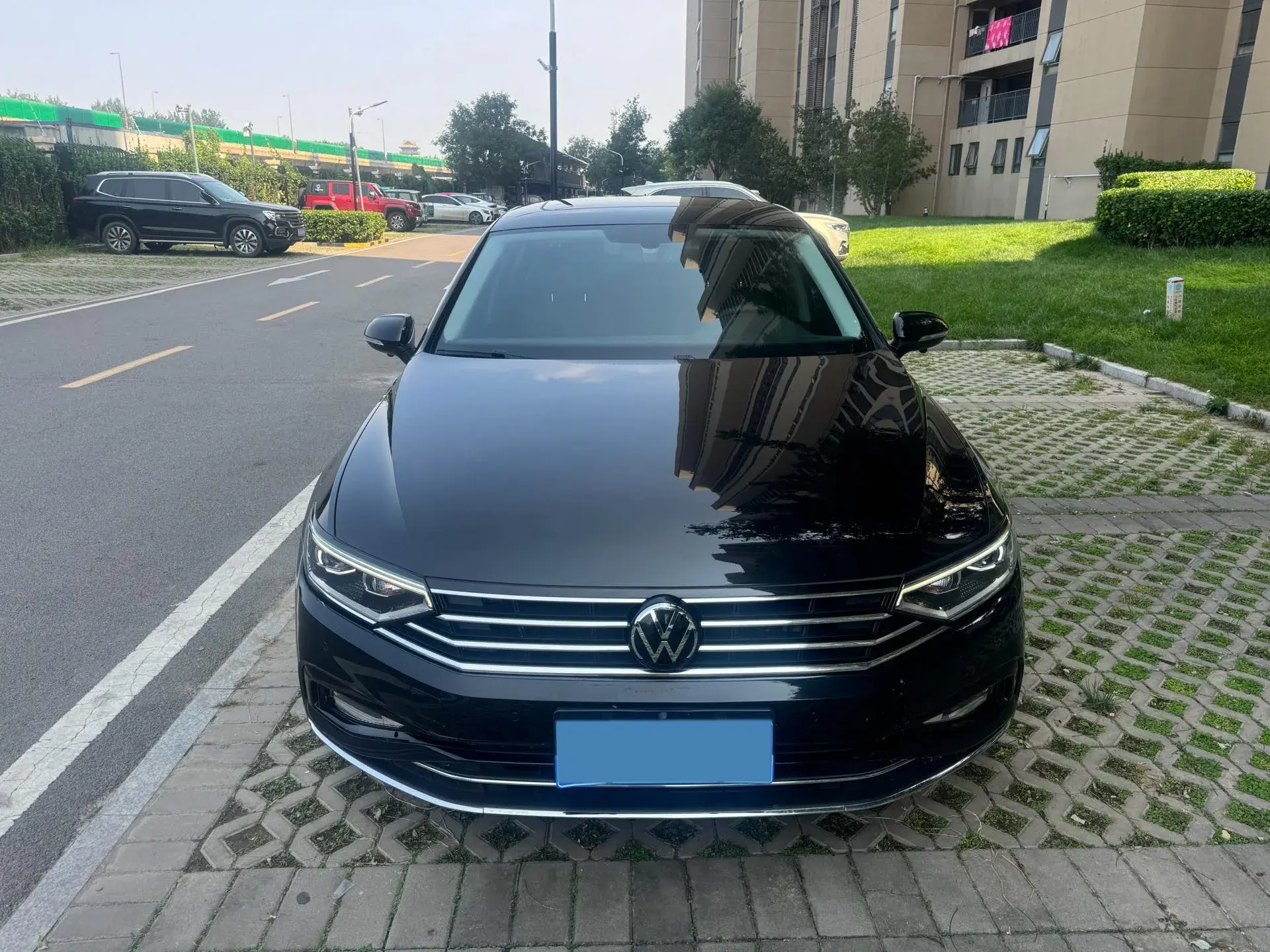 2020 VOLKSWAGEN MAGOTAN thumbnail 2