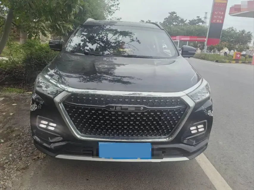 2020 JETOUR X95 thumbnail 2