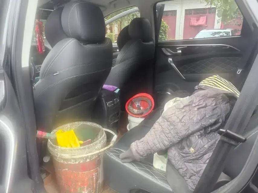 2020 JETOUR X95 thumbnail 4