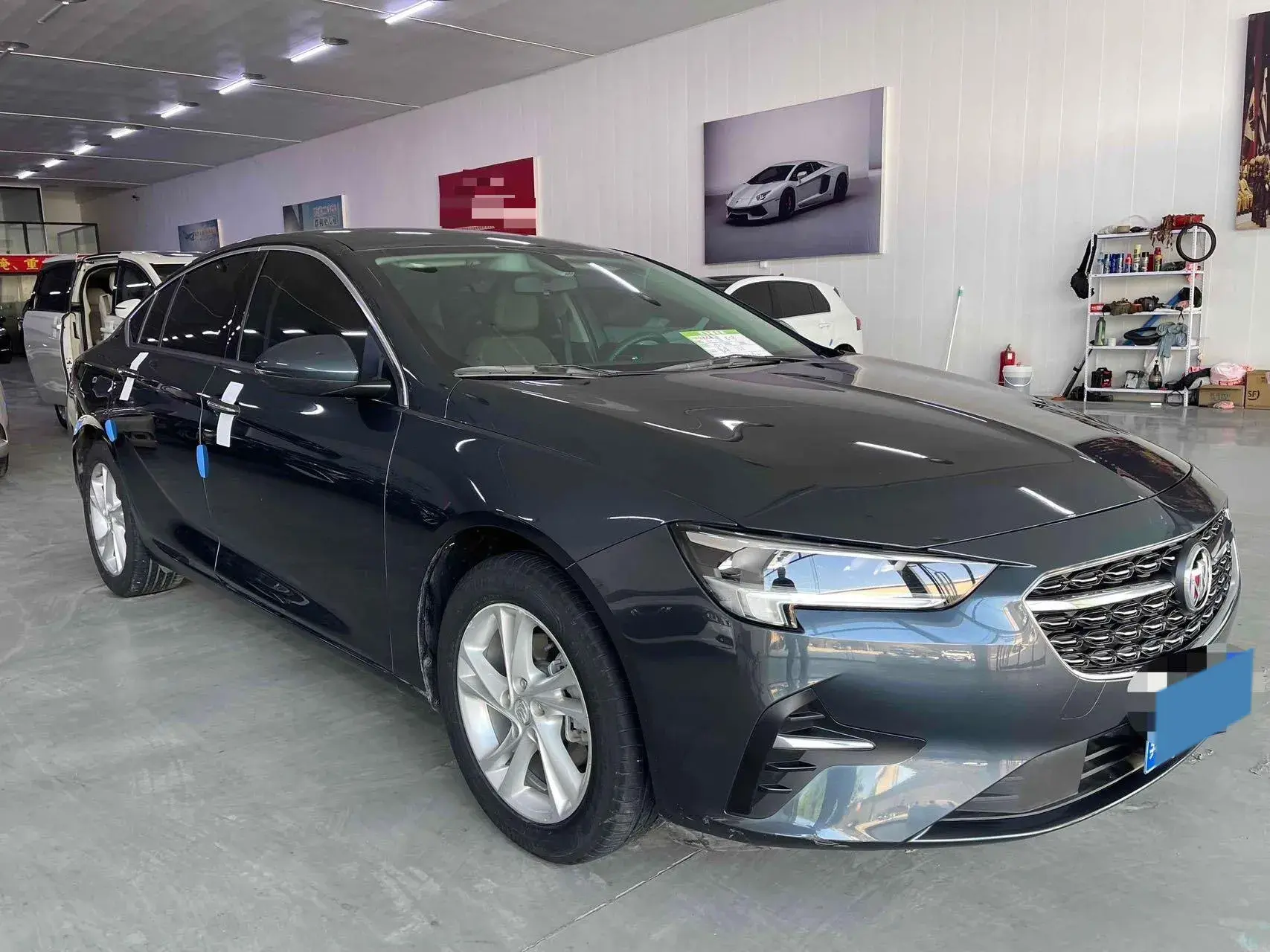 2020 BUICK REGAL thumbnail 3