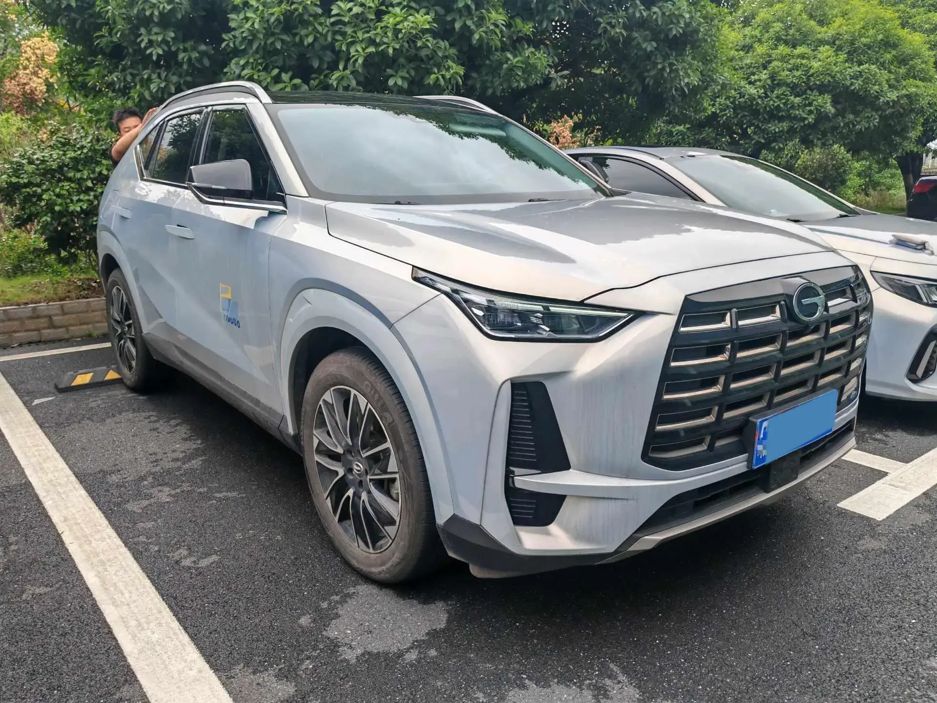 2024 GAC TRUMPCHI thumbnail 3