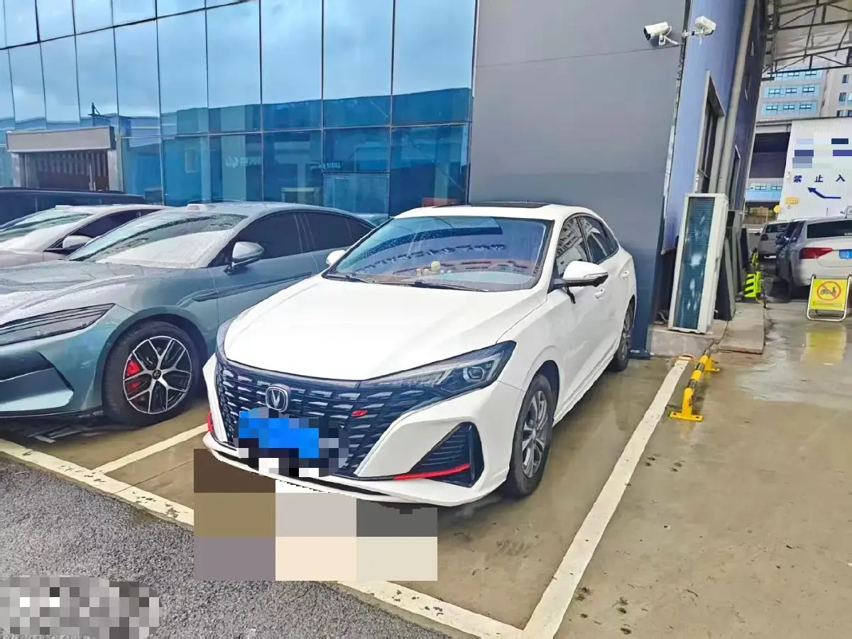2023 ChangAn Eado 1.4T 160HP L4 7DCT