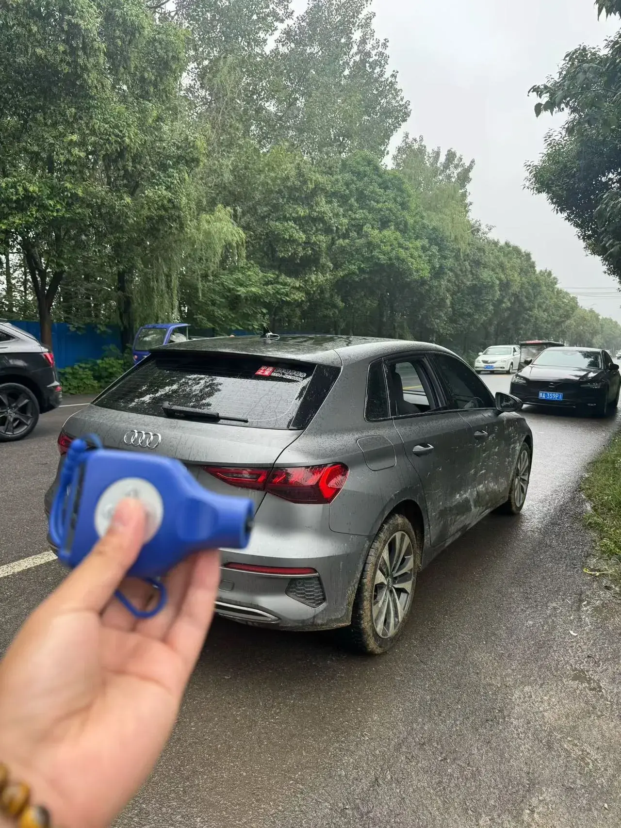 2021 AUDI A3 thumbnail 4