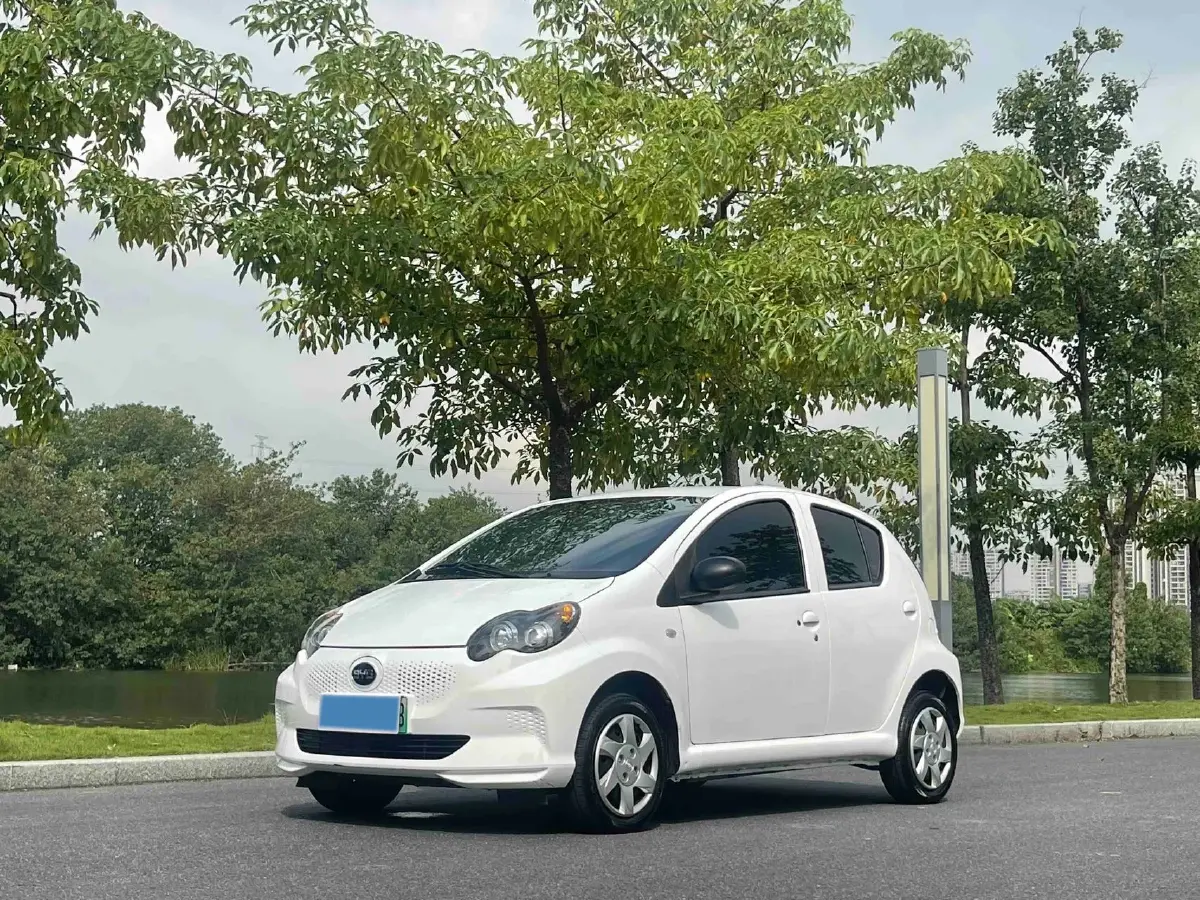 2020 BYD e1 BEV 32.2KWH