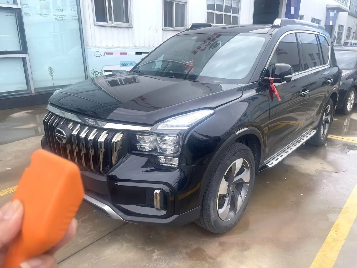2020 GAC TRUMPCHI view 1