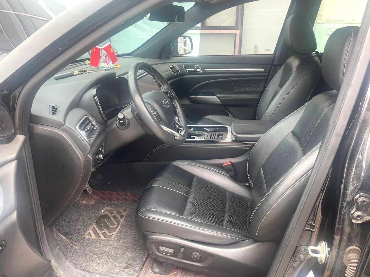 2020 GAC TRUMPCHI thumbnail 2