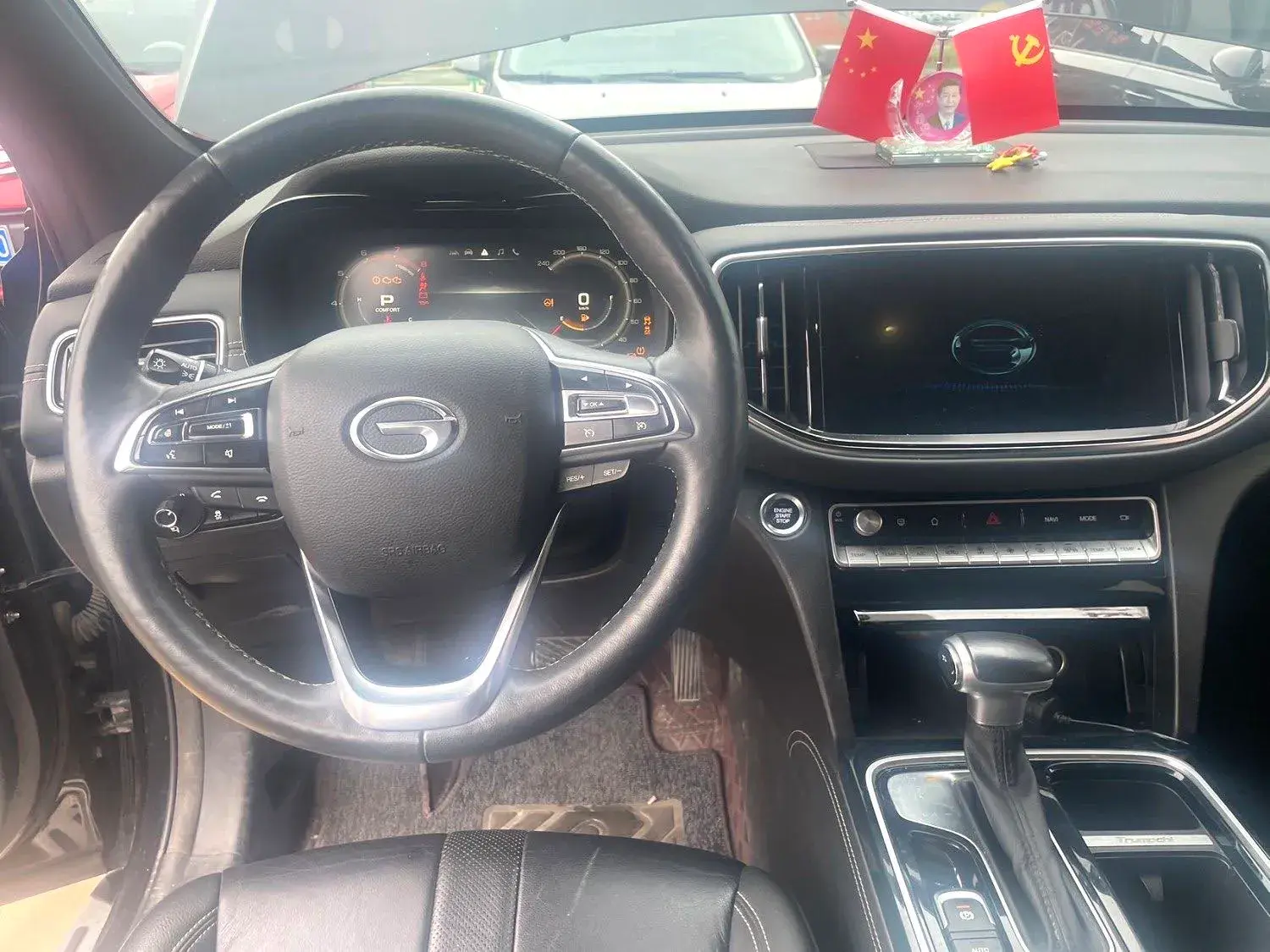 2020 GAC TRUMPCHI thumbnail 3