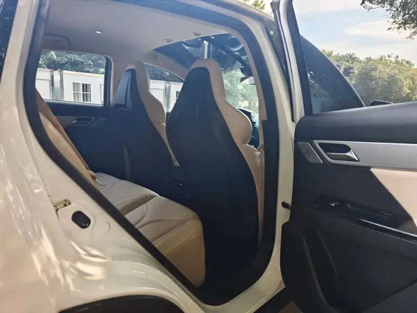 2018 CHANGAN EADO thumbnail 3