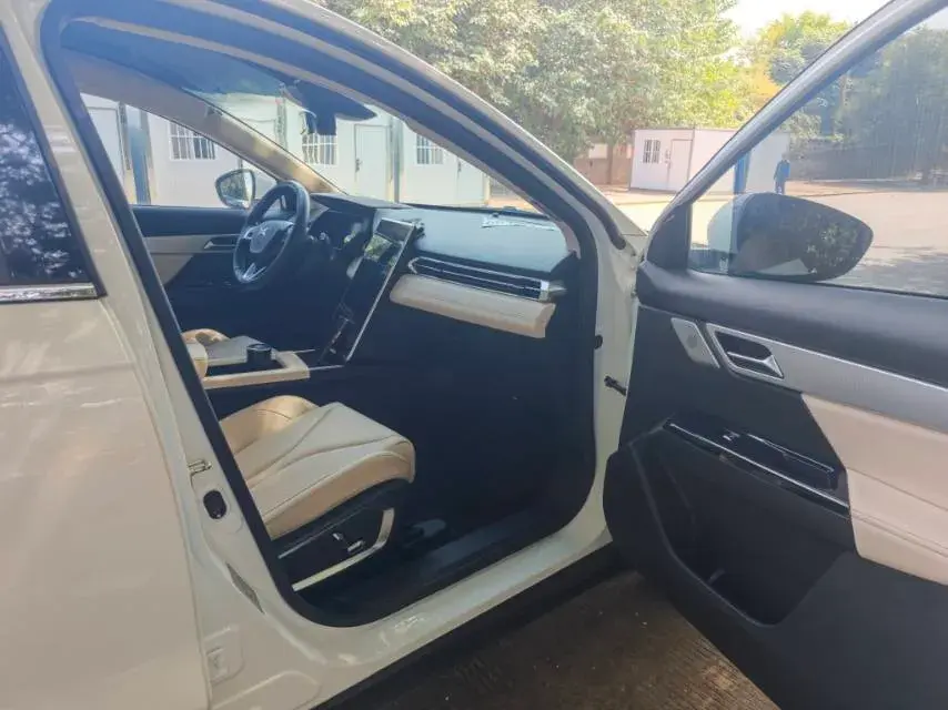 2018 CHANGAN EADO thumbnail 2