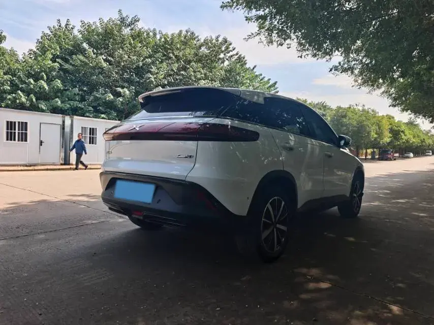 2018 CHANGAN EADO thumbnail 4