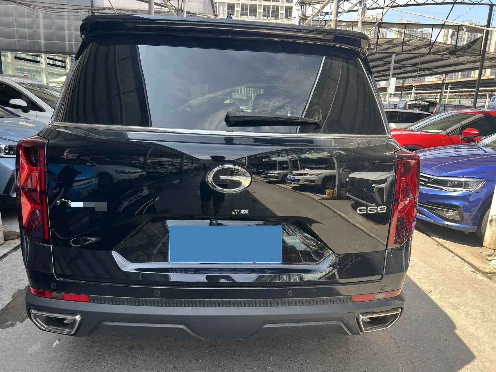 2024 GAC TRUMPCHI thumbnail 3