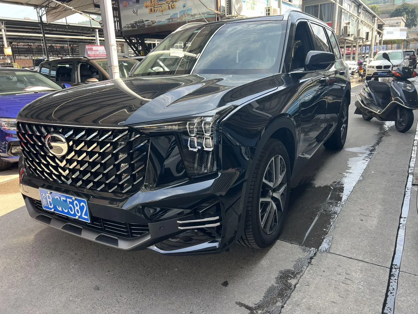 2024 GAC TRUMPCHI view 1