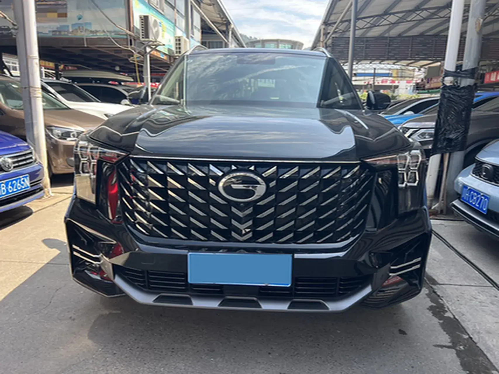 2024 GAC TRUMPCHI thumbnail 2