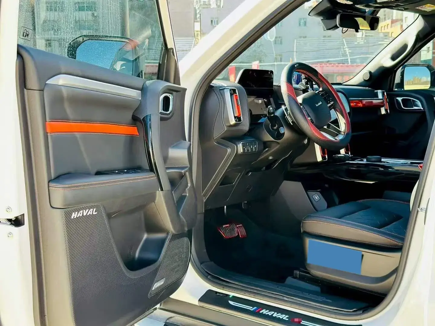 2022 HAVAL DARGO thumbnail 4