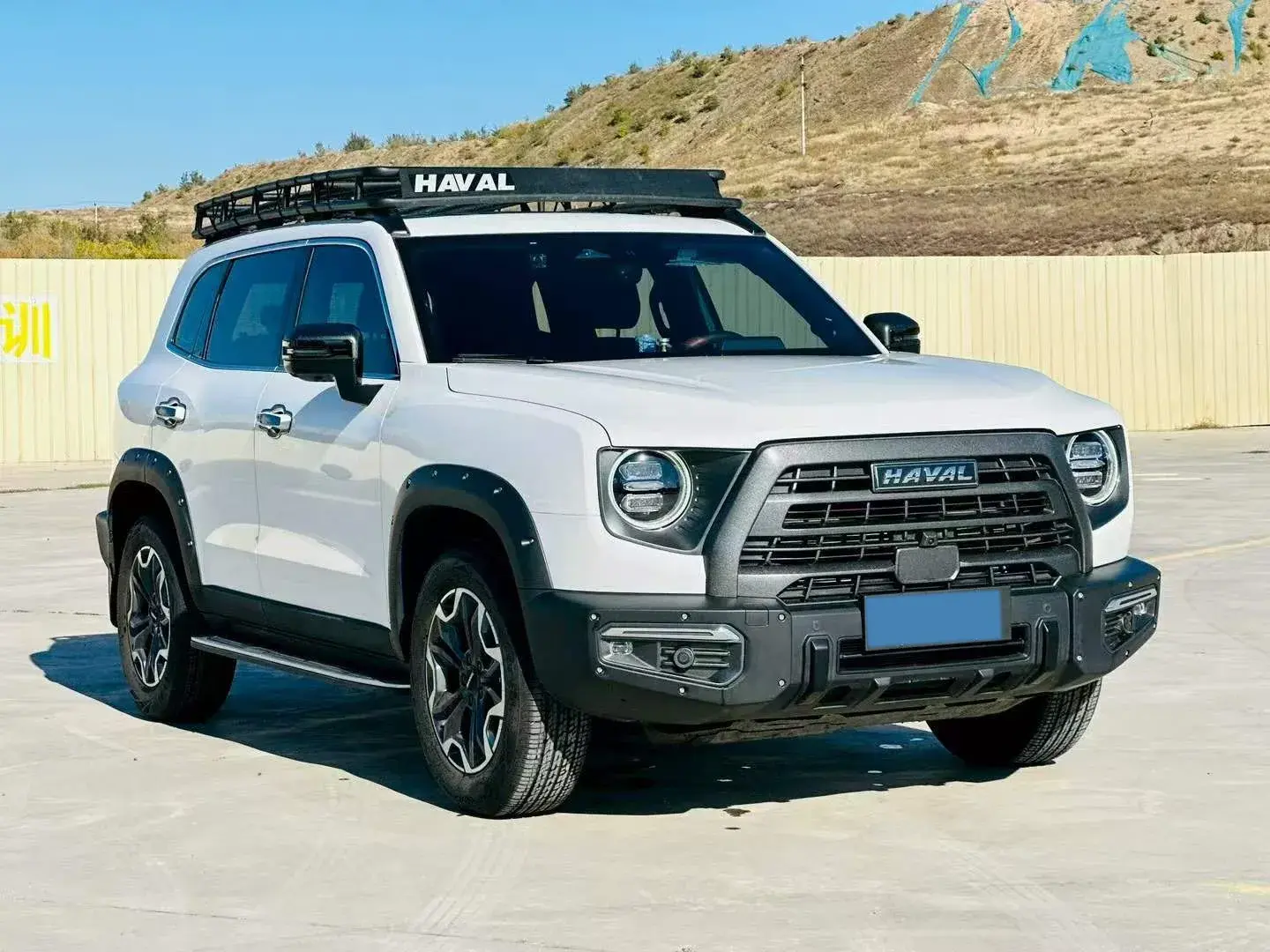 2022 HAVAL DARGO thumbnail 3