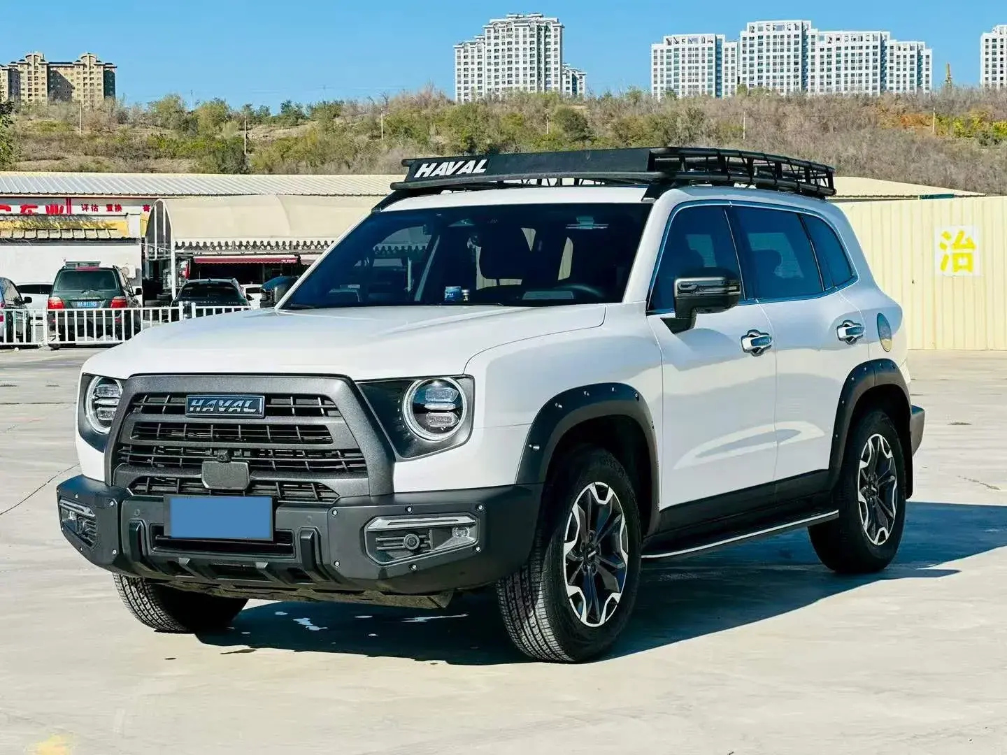 2022 HAVAL DARGO view 1