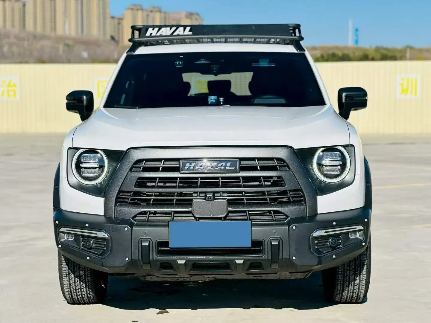 2022 HAVAL DARGO thumbnail 2