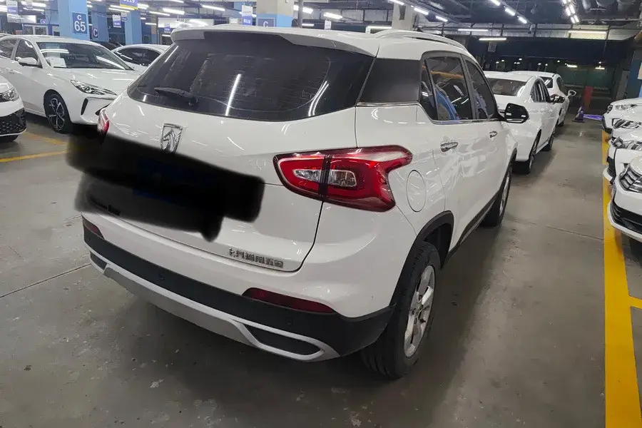2017 BAOJUN 510 thumbnail 2