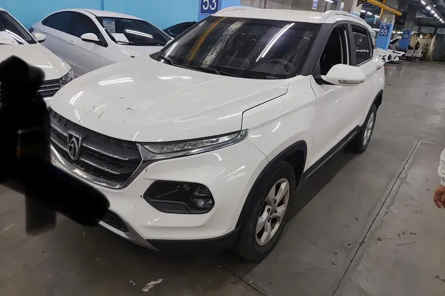 2017 BAOJUN 510 view 1
