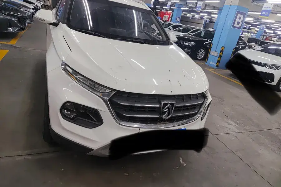 2017 BAOJUN 510 thumbnail 3
