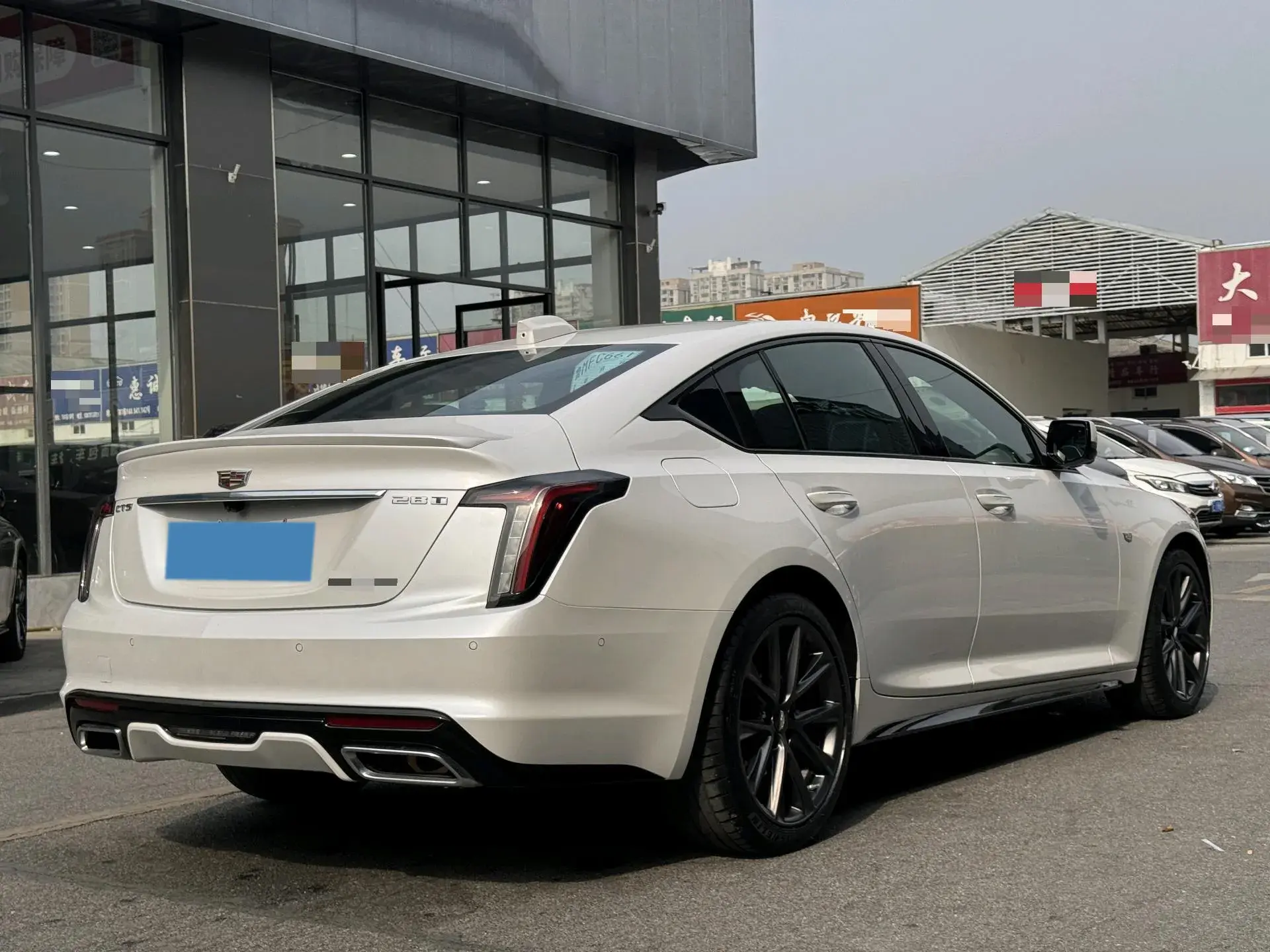 2024 CADILLAC CT5 thumbnail 4